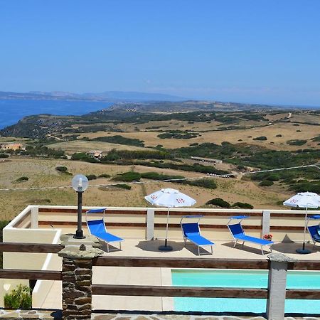 Agriturismo Finagliosu Palmadula Kültér fotó