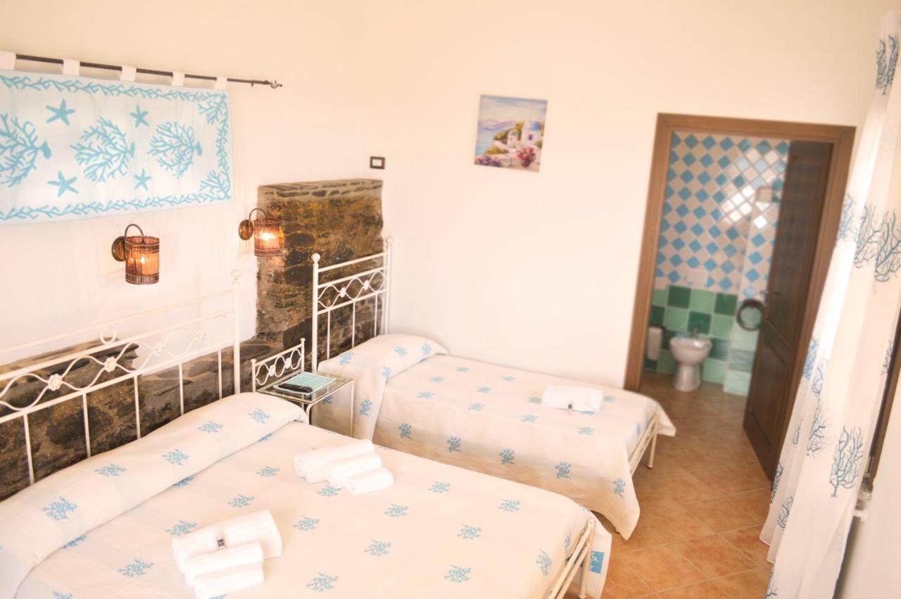 Agriturismo Finagliosu Palmadula Kültér fotó
