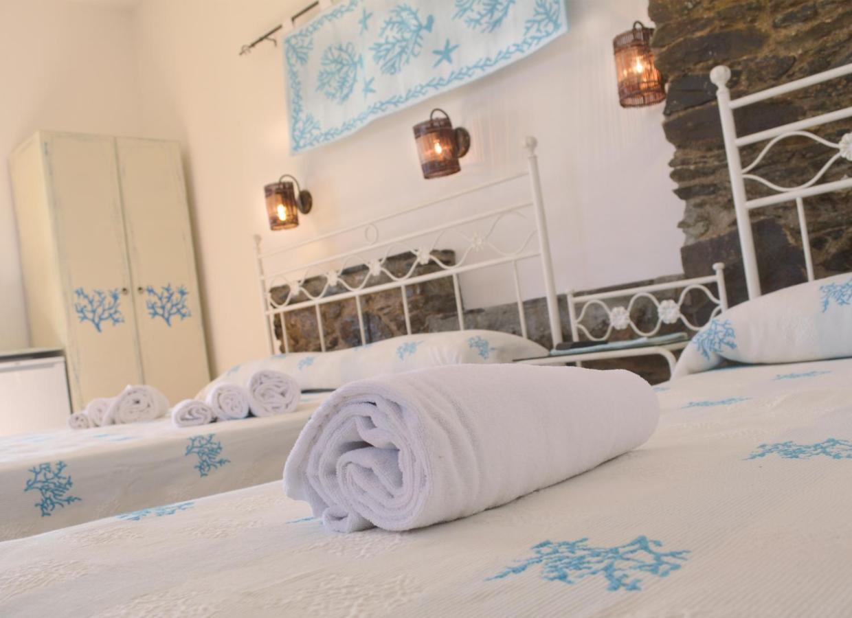 Agriturismo Finagliosu Palmadula Kültér fotó