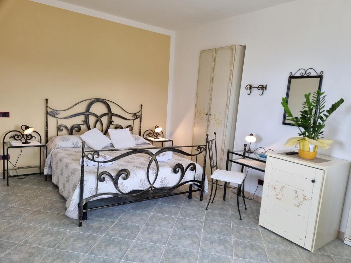 Agriturismo Finagliosu Palmadula Kültér fotó