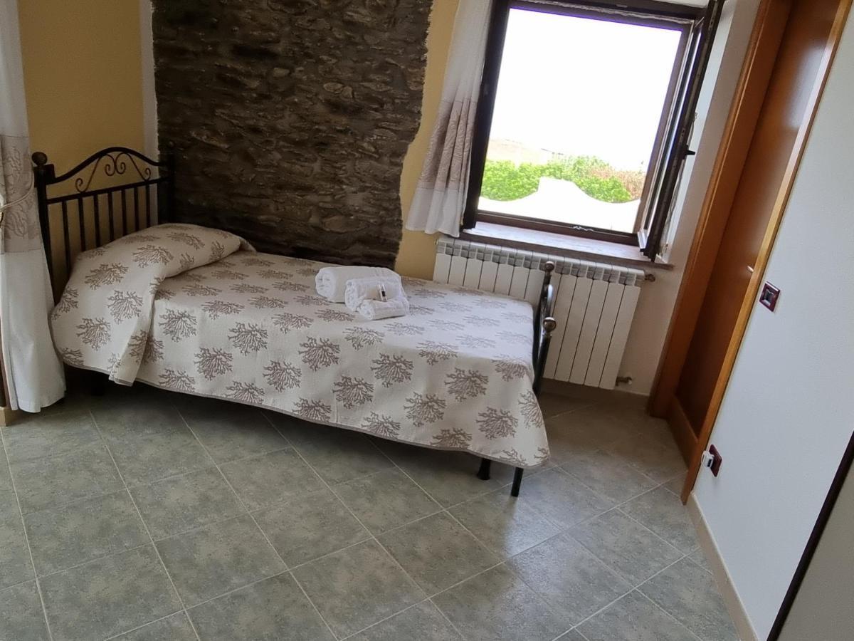 Agriturismo Finagliosu Palmadula Kültér fotó
