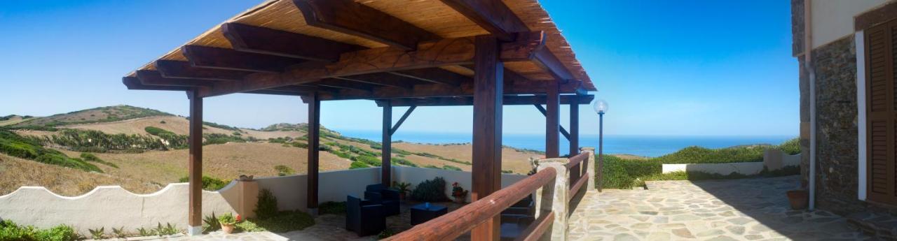 Agriturismo Finagliosu Palmadula Kültér fotó