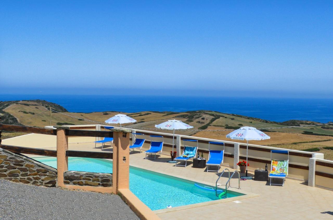 Agriturismo Finagliosu Palmadula Kültér fotó