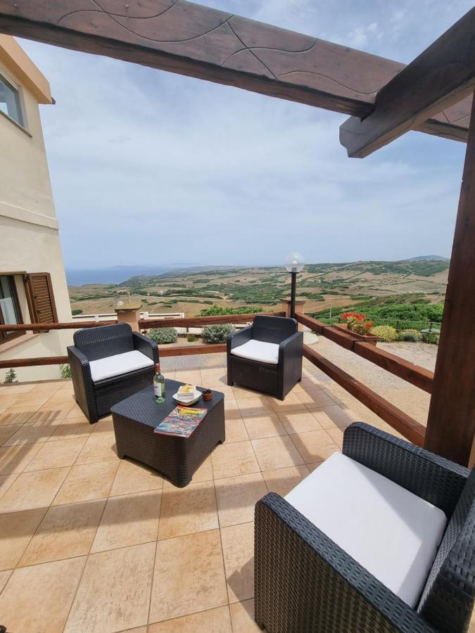 Agriturismo Finagliosu Palmadula Kültér fotó