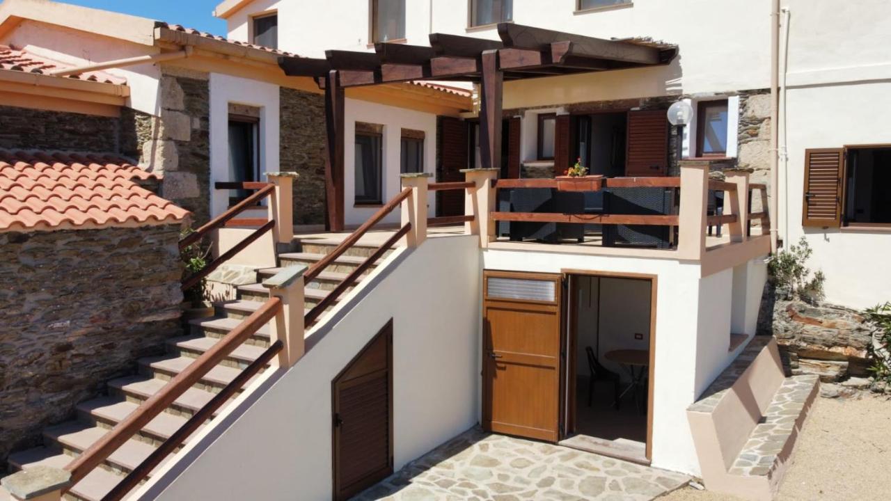 Agriturismo Finagliosu Palmadula Kültér fotó