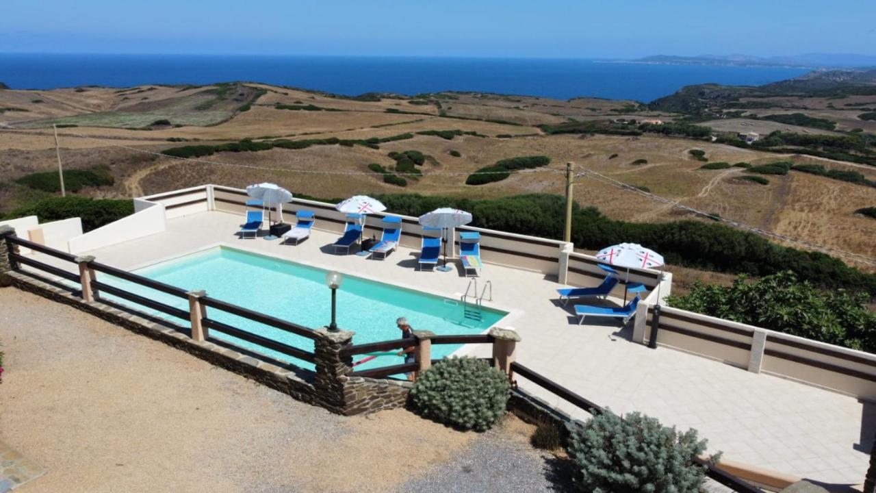 Agriturismo Finagliosu Palmadula Kültér fotó