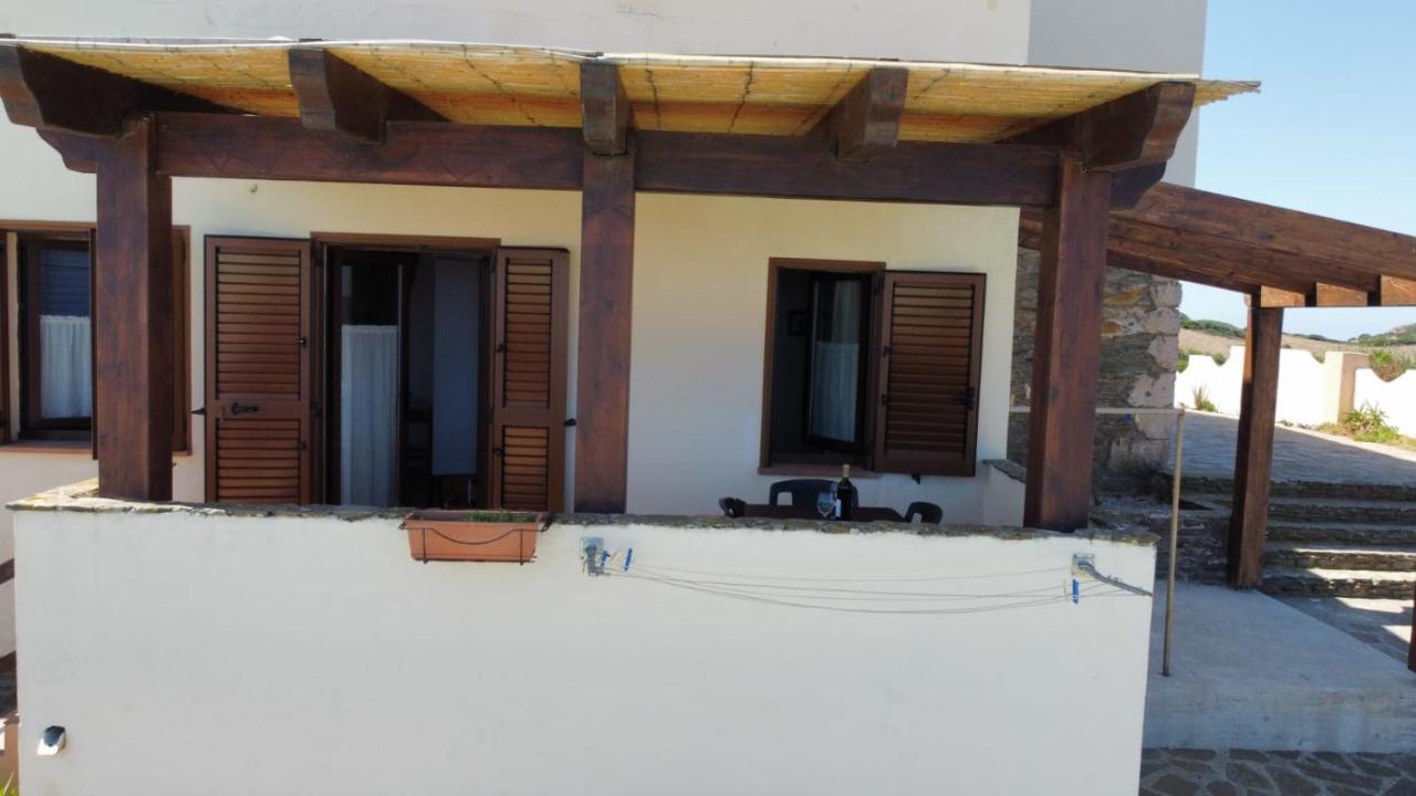 Agriturismo Finagliosu Palmadula Kültér fotó