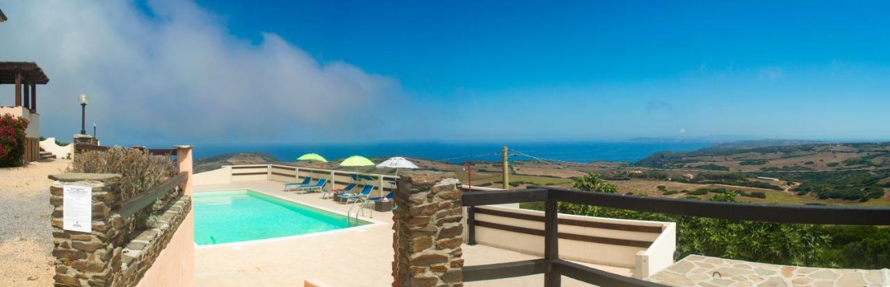 Agriturismo Finagliosu Palmadula Kültér fotó