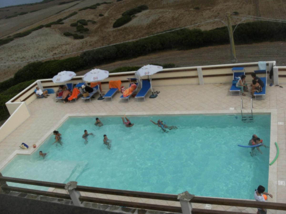 Agriturismo Finagliosu Palmadula Kültér fotó
