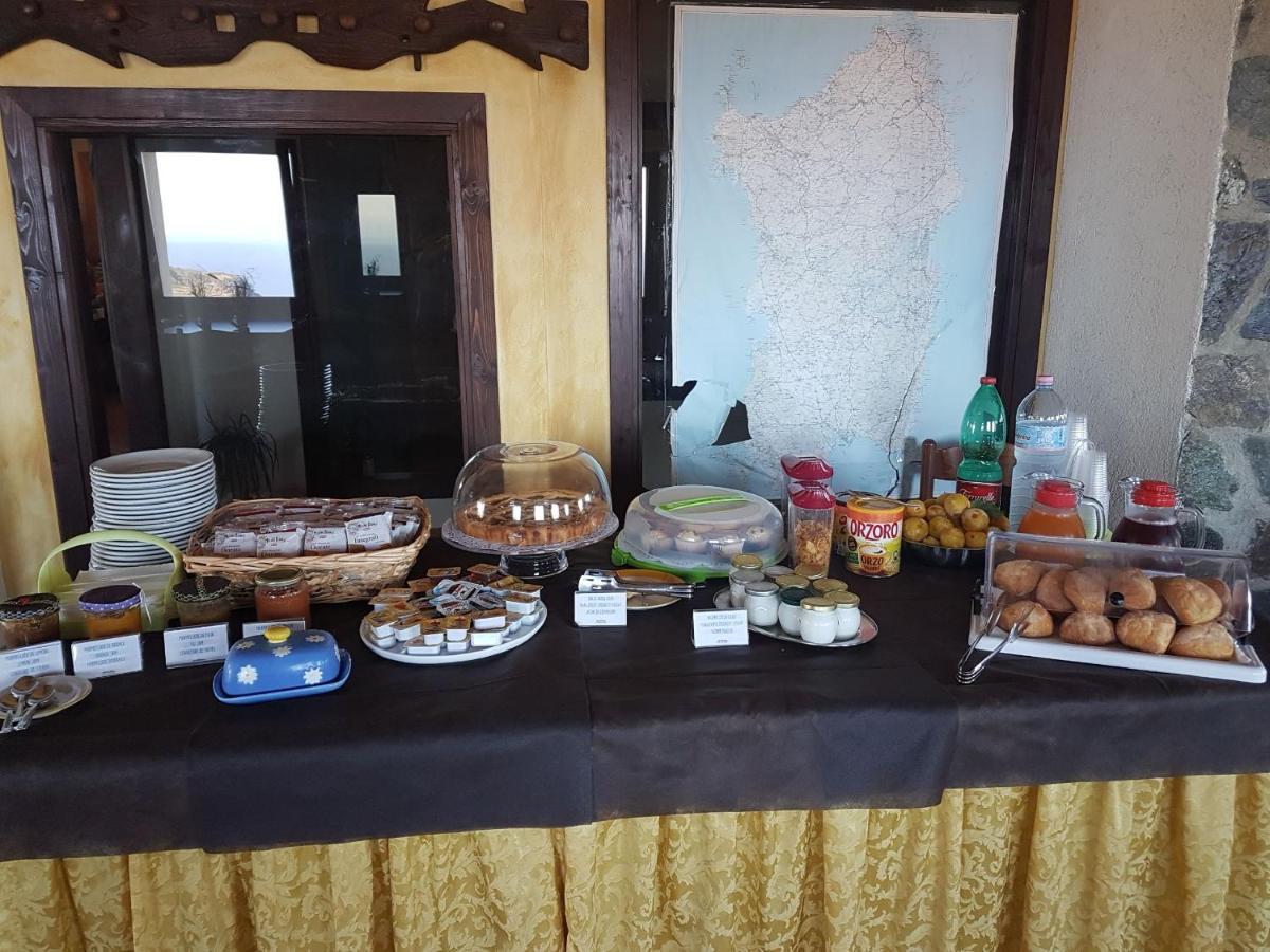 Agriturismo Finagliosu Palmadula Kültér fotó