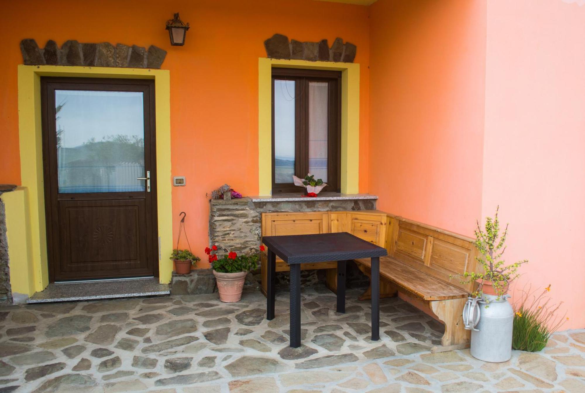 Agriturismo Finagliosu Palmadula Kültér fotó