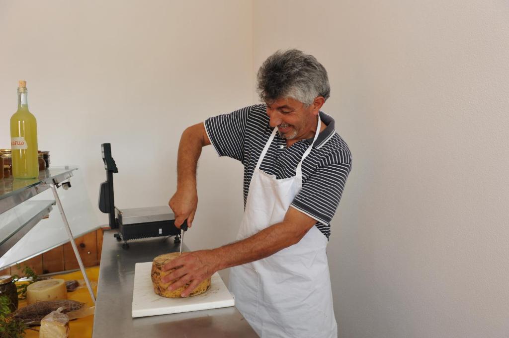 Agriturismo Finagliosu Palmadula Kültér fotó