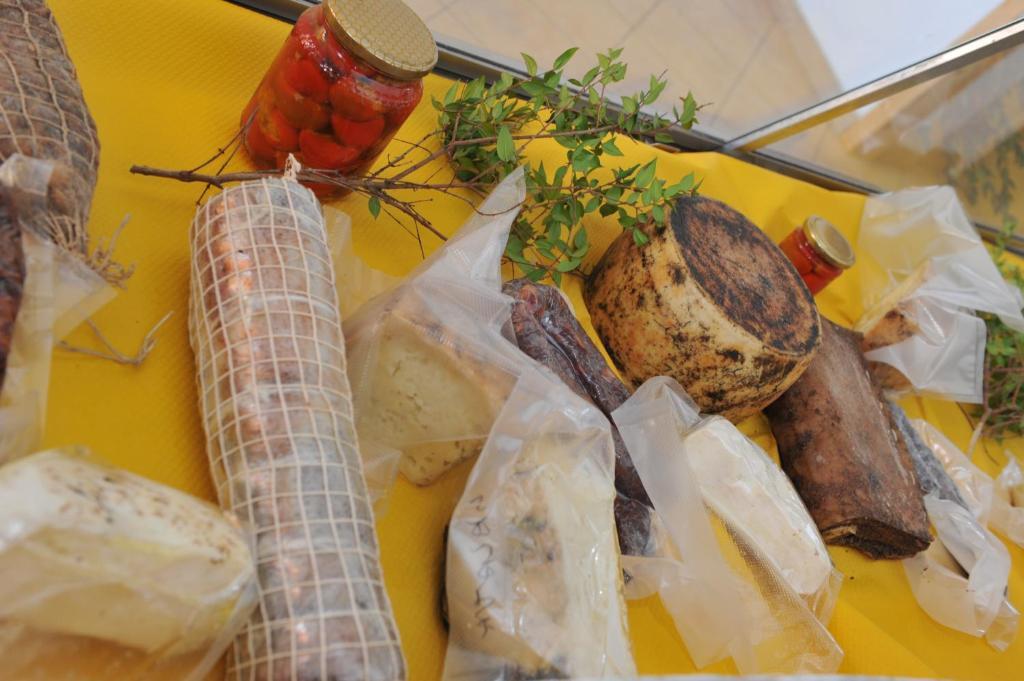 Agriturismo Finagliosu Palmadula Kültér fotó