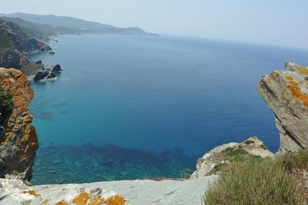 Agriturismo Finagliosu Palmadula Kültér fotó