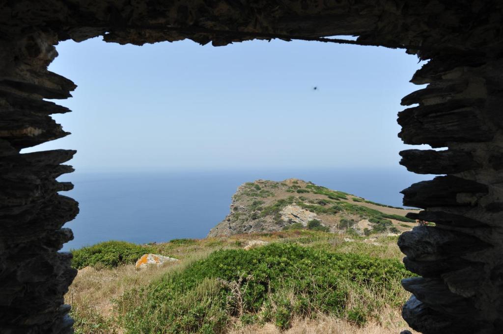 Agriturismo Finagliosu Palmadula Kültér fotó