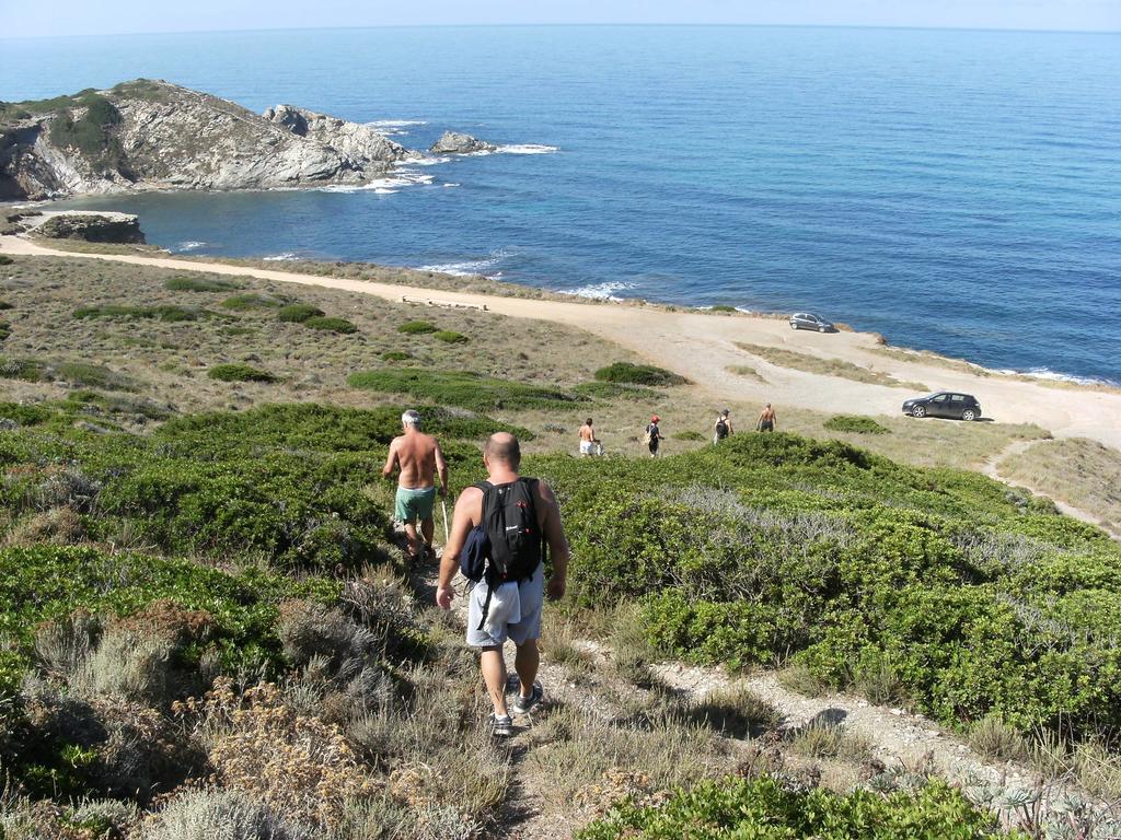 Agriturismo Finagliosu Palmadula Kültér fotó