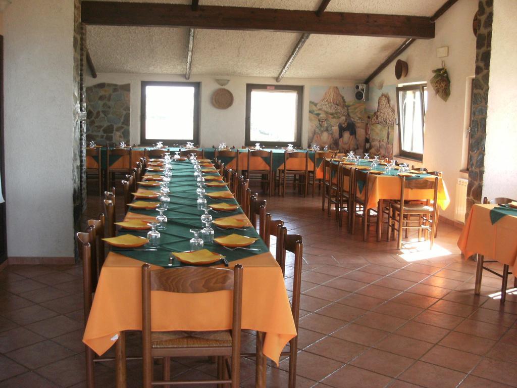Agriturismo Finagliosu Palmadula Kültér fotó