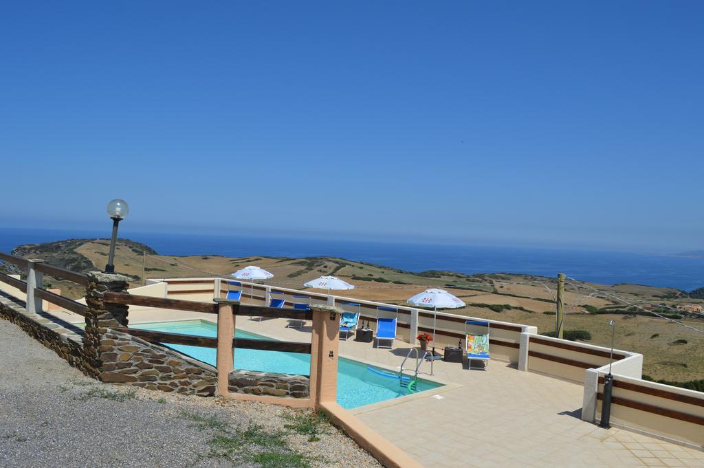 Agriturismo Finagliosu Palmadula Kültér fotó