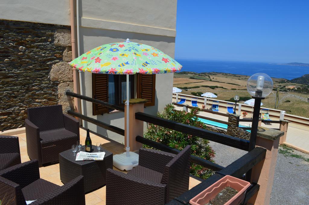 Agriturismo Finagliosu Palmadula Kültér fotó
