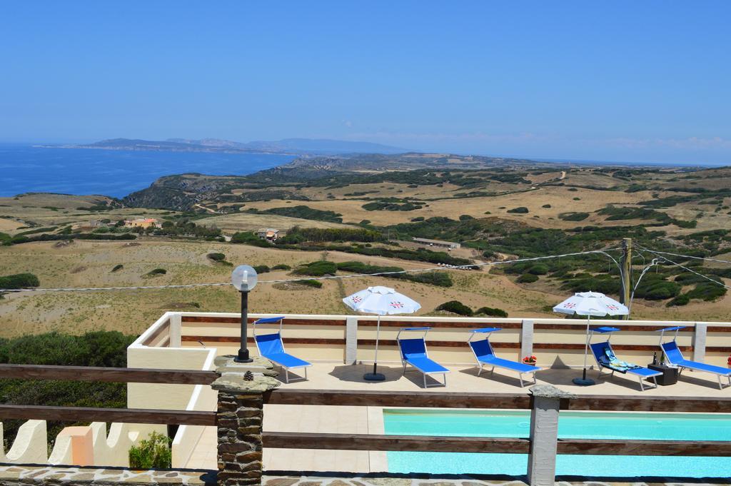 Agriturismo Finagliosu Palmadula Kültér fotó