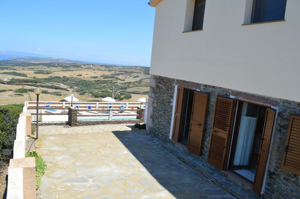 Agriturismo Finagliosu Palmadula Kültér fotó