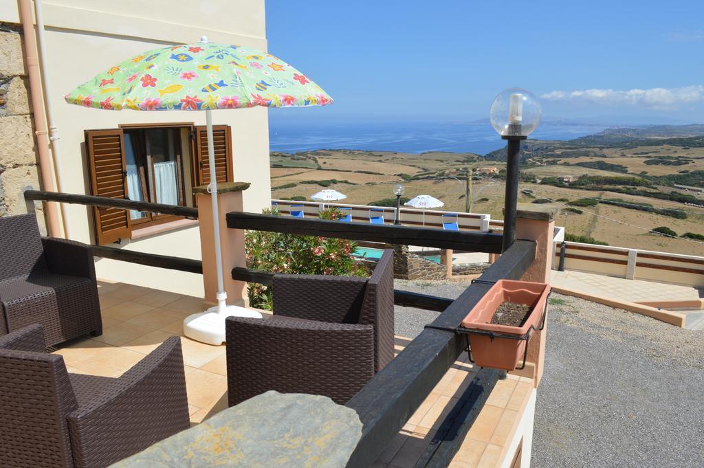Agriturismo Finagliosu Palmadula Kültér fotó