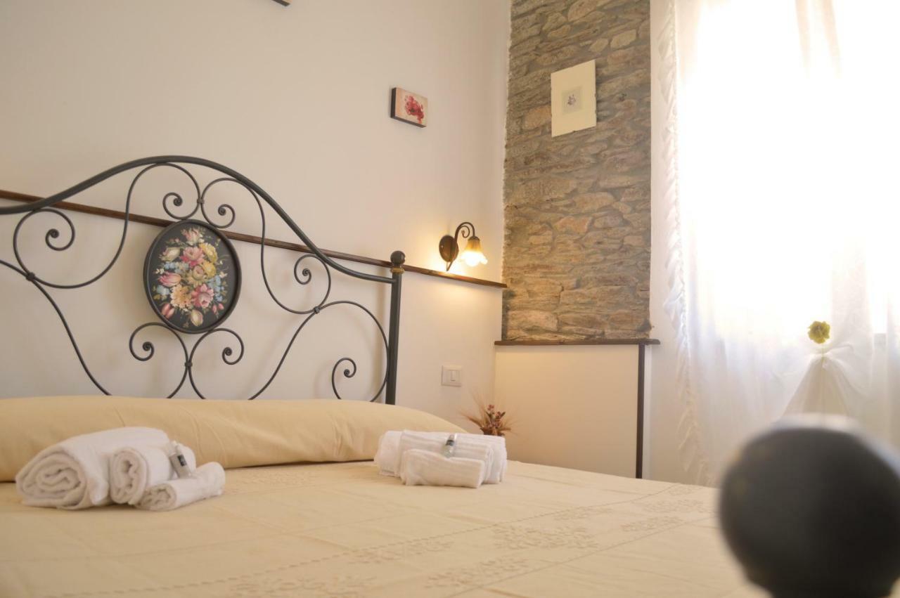 Agriturismo Finagliosu Palmadula Kültér fotó