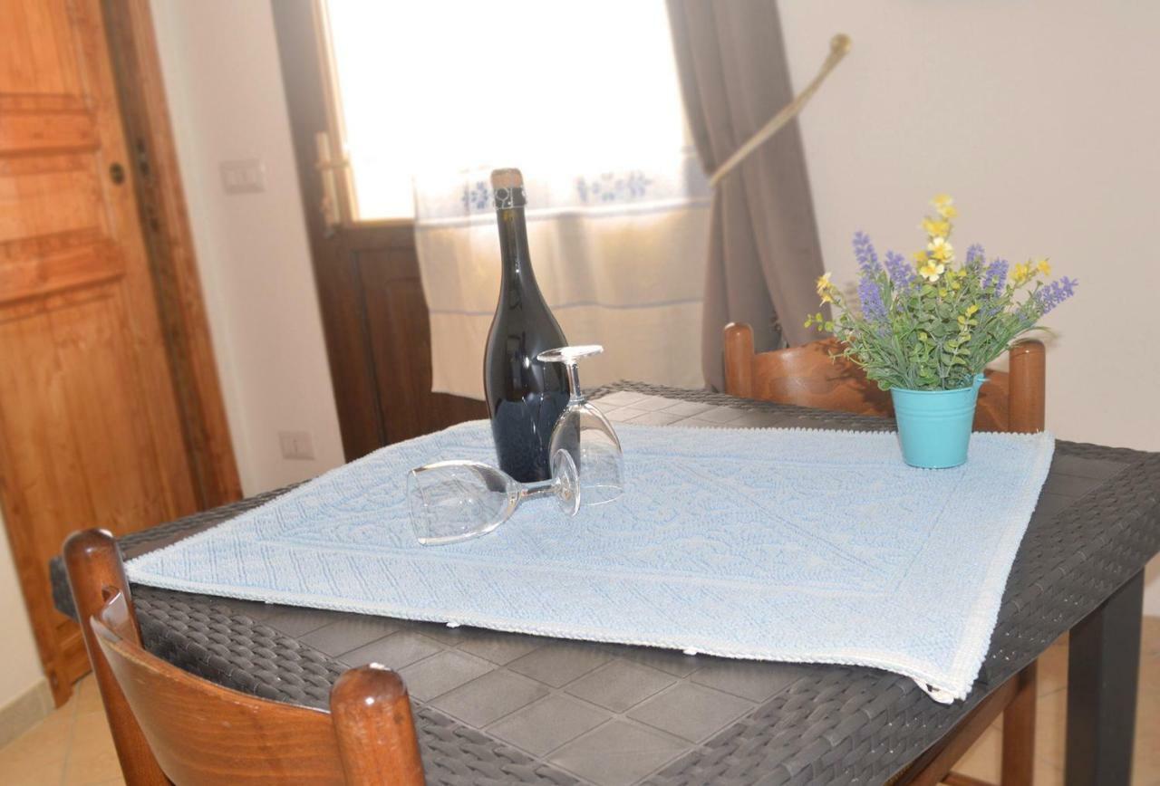 Agriturismo Finagliosu Palmadula Kültér fotó