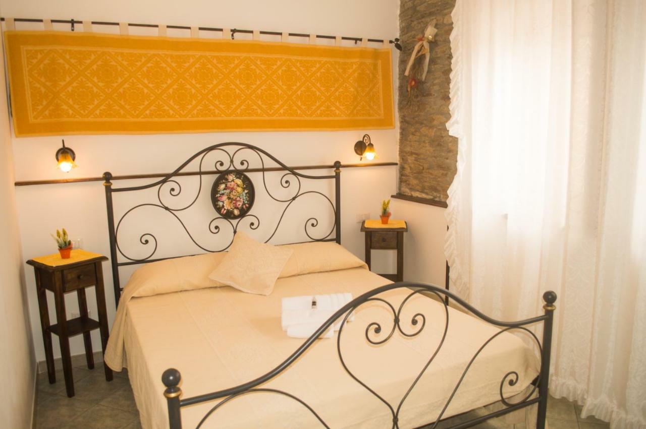 Agriturismo Finagliosu Palmadula Kültér fotó