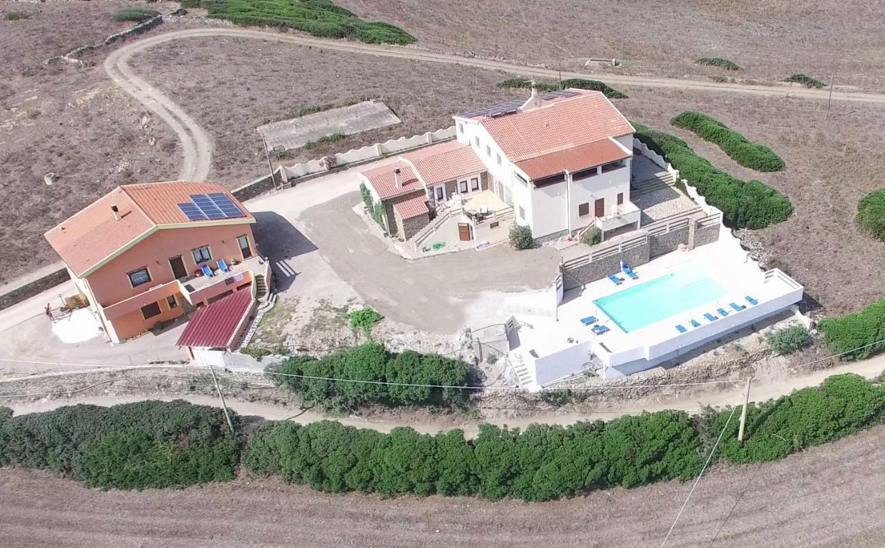 Agriturismo Finagliosu Palmadula Kültér fotó